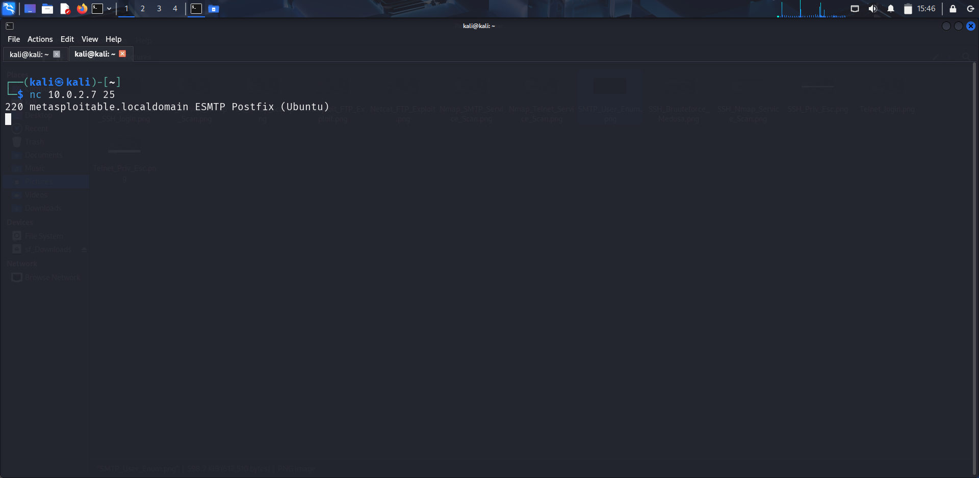 SMTP Banner